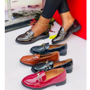 (S38-43) Flat Shoes - Jhn