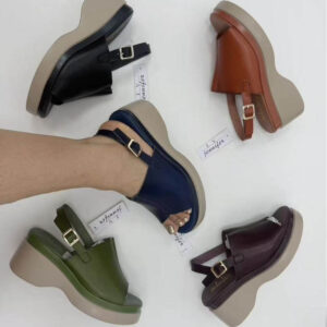(37-42)Wedge Sandals - SN