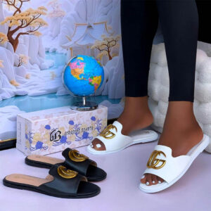 (37-43)Dressy Slippers - MZ