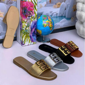 (37-46)Big Feet Slippers - MZ