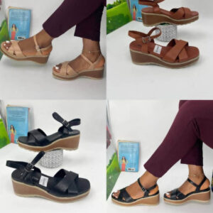 (37-42) Comfy Wedge Sandals - KGS