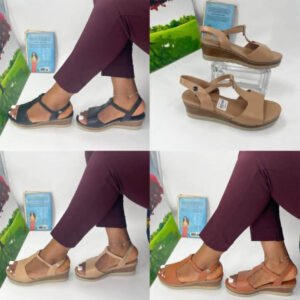 (37-42) Comfy Wedge Sandals - KGS