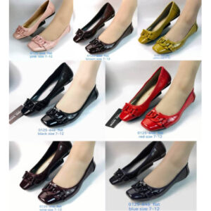 (38-43)Flat Shoes - KGS