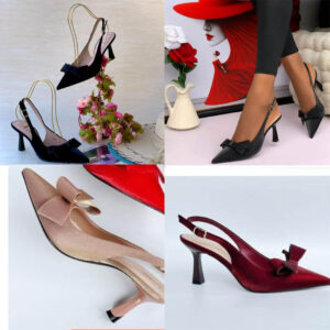 (37-41)Slingback Office Pumps - DSM