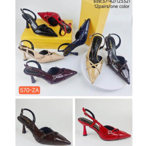 (37-42)Slingback Office Pumps - DSM