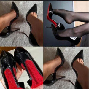 (37-41)Slingback Office Pumps - DSM