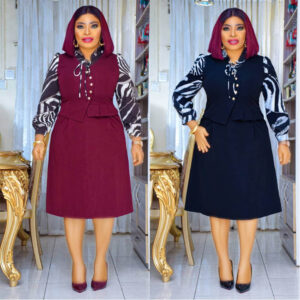 (UK10-20) Stylish Dresses - TA