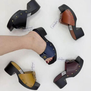 (37-42) Mules / Slippers - SN