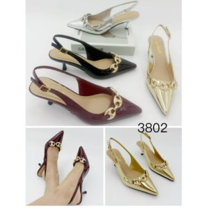 (37-42) Stylish Work Pumps - TWS
