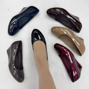 (37-42) Low Wedge Pumps - A4