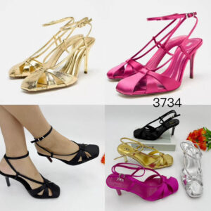 (37-41) Dressy Sandals - CHF