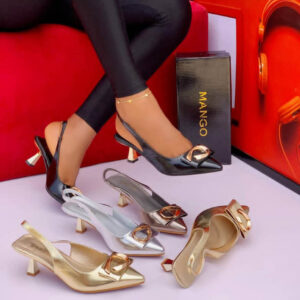 (37-42) Slingback Pumps - EXC