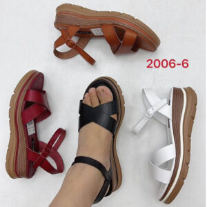 (S37-42) 2inches Sandals - A4