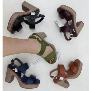 (S37-41) 3.5inches Outing Sandals - Ln
