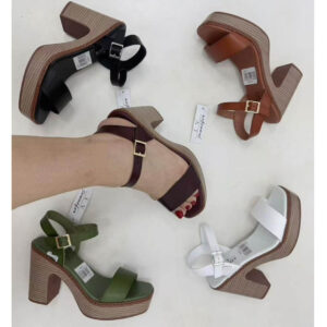 (S37-41) 3.5inches Outing Sandals - Ln