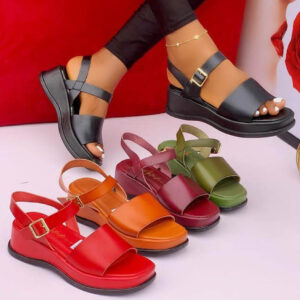 (S37-41) 2inches Trendy Sandals - Ez4