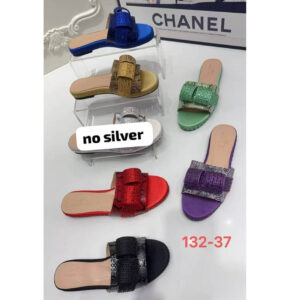 (S37-43) Dressy Slippers - Aa