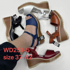 (S37-42) 3inches Women Sandals