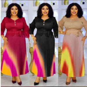 (44-54) Miyaki Stylish Dresses - CA