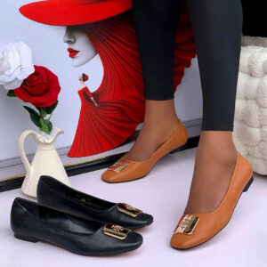 (S38-43) Flat Shoes - Ug5