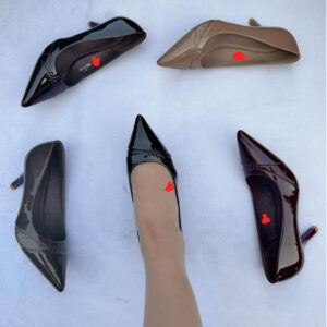 (S37-42) Office Shoes - Tc5