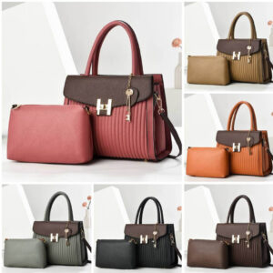 2in1 Medium Handbags - Amc