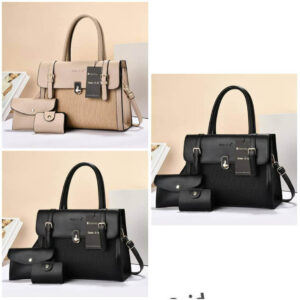3in1 Medium Handbags - Amc
