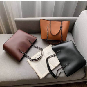 Big Chain Handbags - Amc