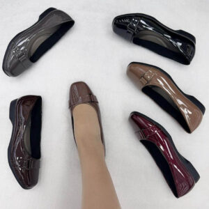 (S37-42) Flat Shoes - Tc5