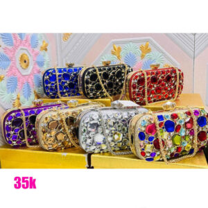 Stylish Party Purses - Ns