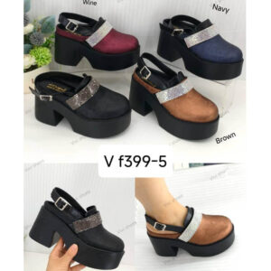 (S37-42) Stylish Platform Sandals - CHF