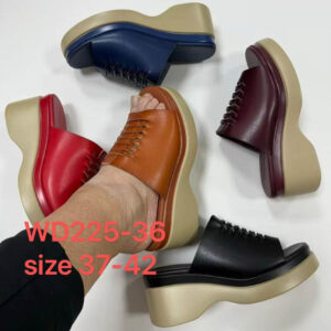 (S37-42) Outing Mules - Chf