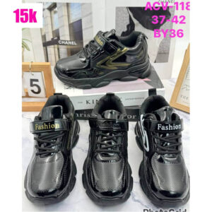 (S37-42) Children Shoes - Kc