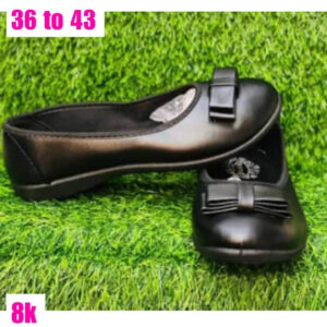 (S36-43) Flat Children Shoes - Fsa