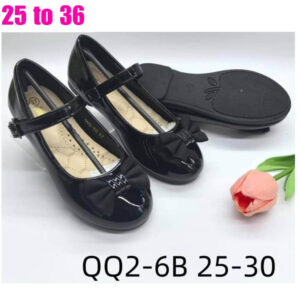 (S25-36) Flat Chilsdren Shoes - Fsa