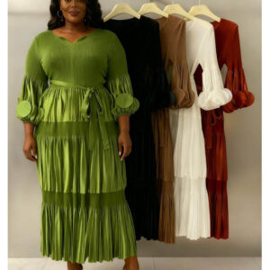 (T44-54) Stylish Miyaki Dresses - Ca