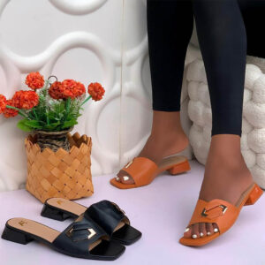 (S37-42) Low Slippers - Ug5