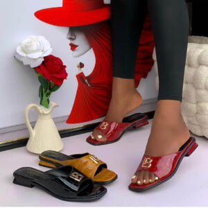 (S37-42) Low Slippers - Ug5