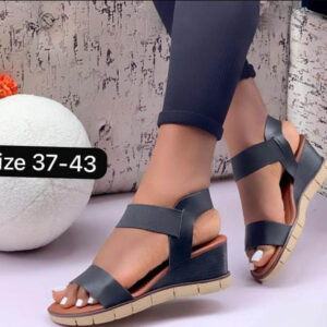 (S37-43) Wedge Sandals - Ug5
