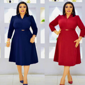 (Uk10-20) Stylish Dresses - Ta