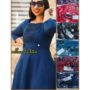 (Uk8-18) Stylish Dresses - Jda