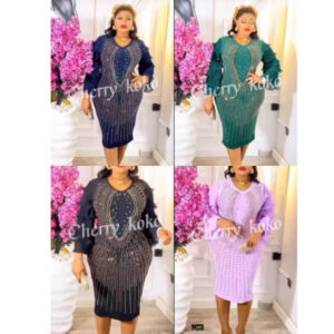 (Uk8-18) Stylish Dresses - Jda