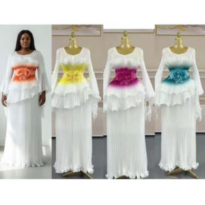 (Tu44-54) Stylish Miyaki Dresses - Ca