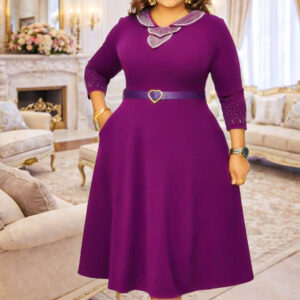 (Uk 8-16) Stylish Dresses - JDA