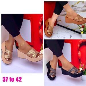 (S37-42) Trendy Wedges - Ek2