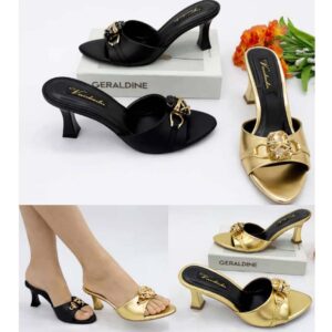 (S37-41) 3inches Stylish Shoes - Ek1