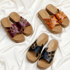 (S37-42) 2inches Slippers - A4m