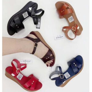 (S37-41) Flat Sandals - Nn3