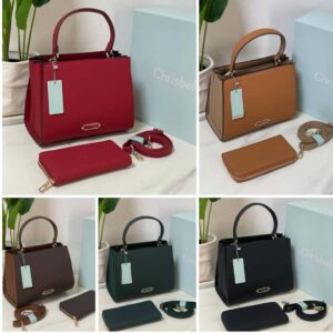 2in1 Chrisbella Big Bags - Omk